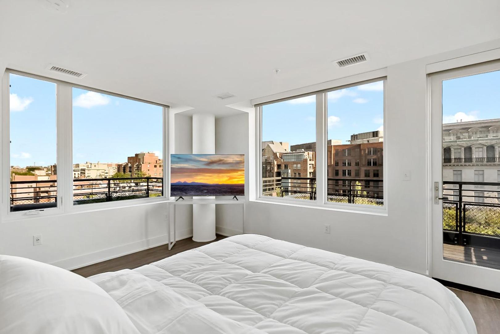 Hala Dc Lejlighedshotel Washington